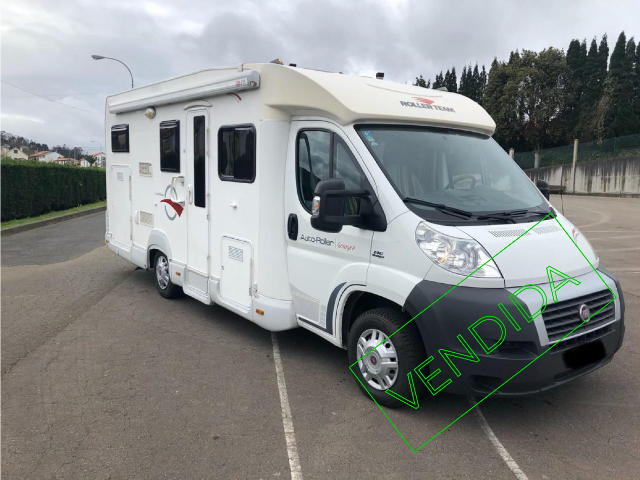 Venta Autocaravanas | Ac Rodando | Autocaravanas A Coruña