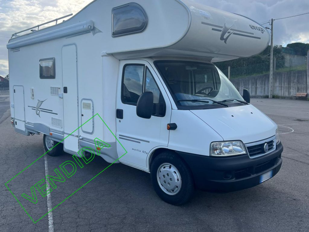 ELNAGH BIG MARLIN 65G VENDIDA