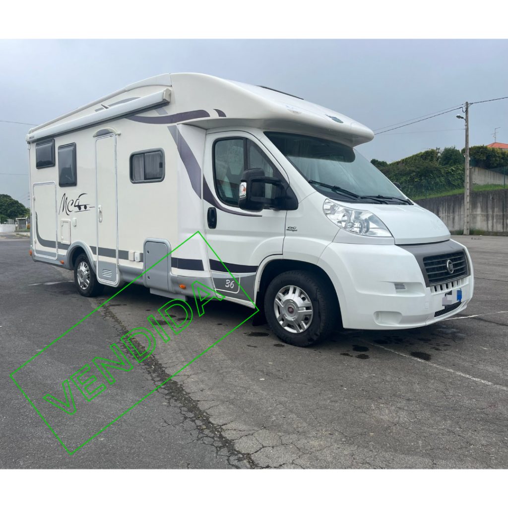 MCLOUIS MC4 36 (VENDIDA)