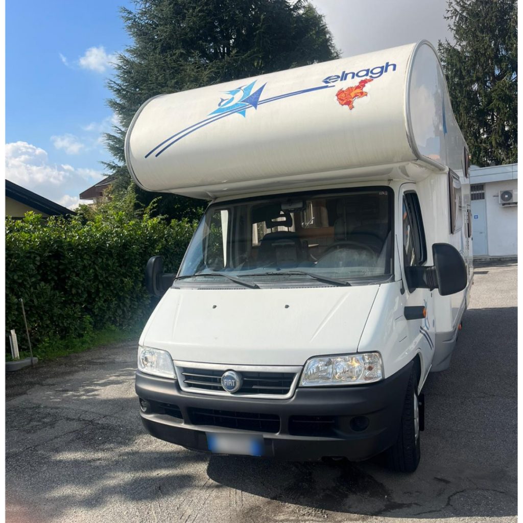 Elnagh Sharky L4 Garage (VENDIDA)
