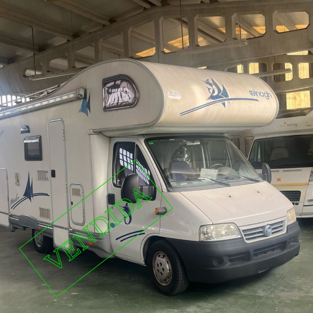 ELNAGH BIG MARLIN 65G (VENDIDA)