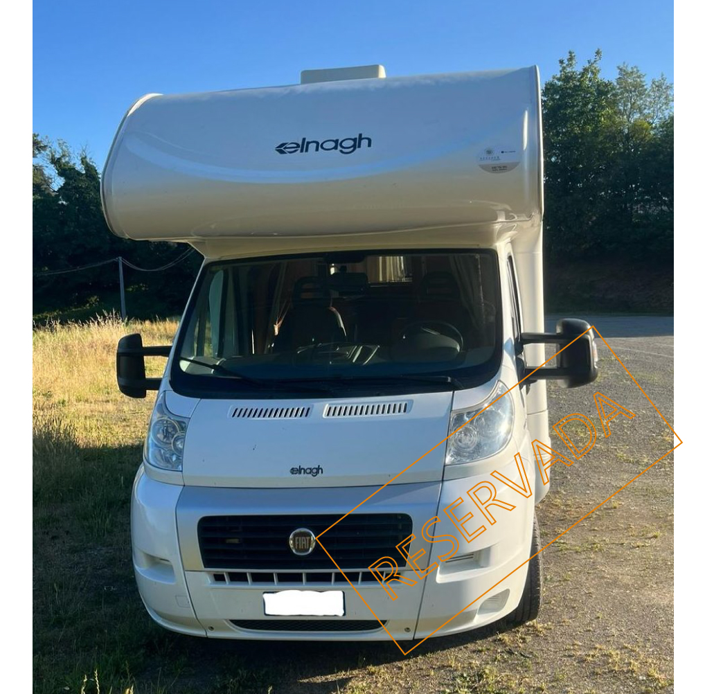 ELNAGH DUKE 46 (RESERVADA)