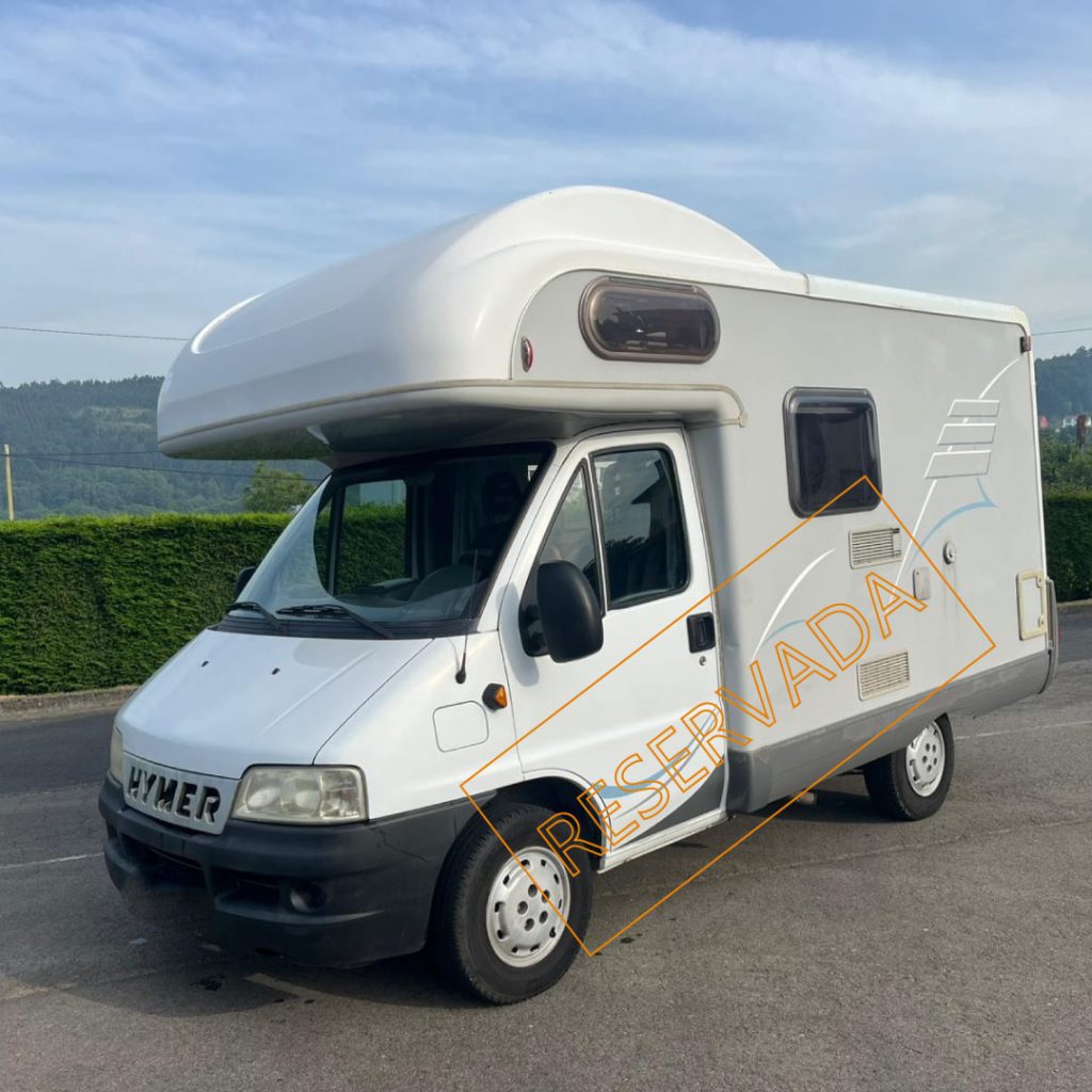 HYMER C494 (RESERVADA)