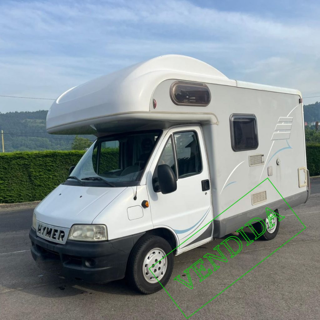 HYMER C494 (VENDIDA)