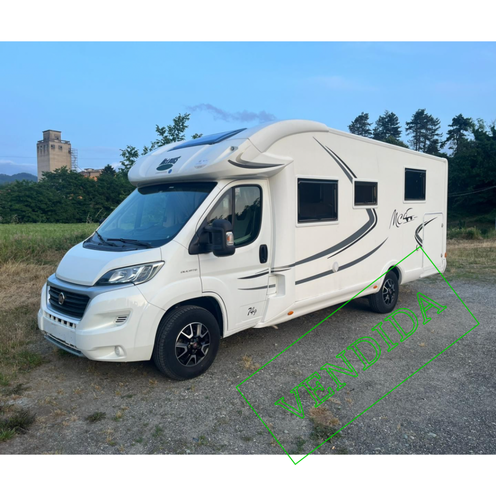 MCLOUIS MC4 74G (VENDIDA)