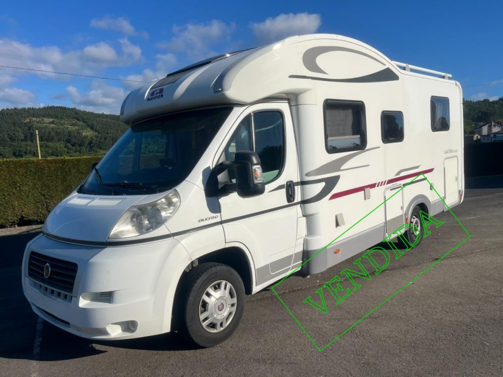 ADRIA MATRIX M670SC (VENDIDA)