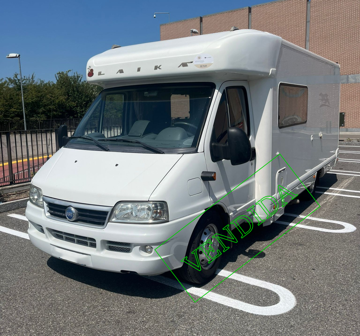 LAIKA ECOVIP 1.1 (VENDIDA)