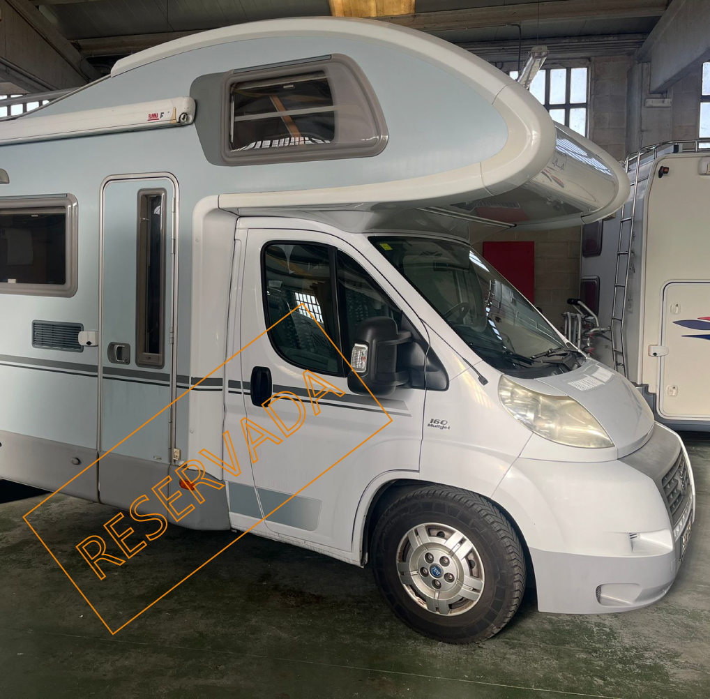 KNAUS SUN TR 650 (RESERVADA)