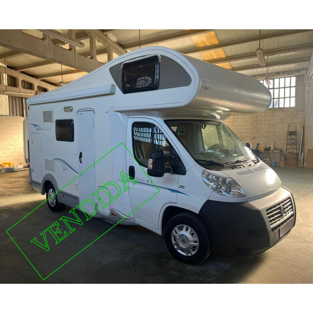Chausson Flash S1 (VENDIDA)