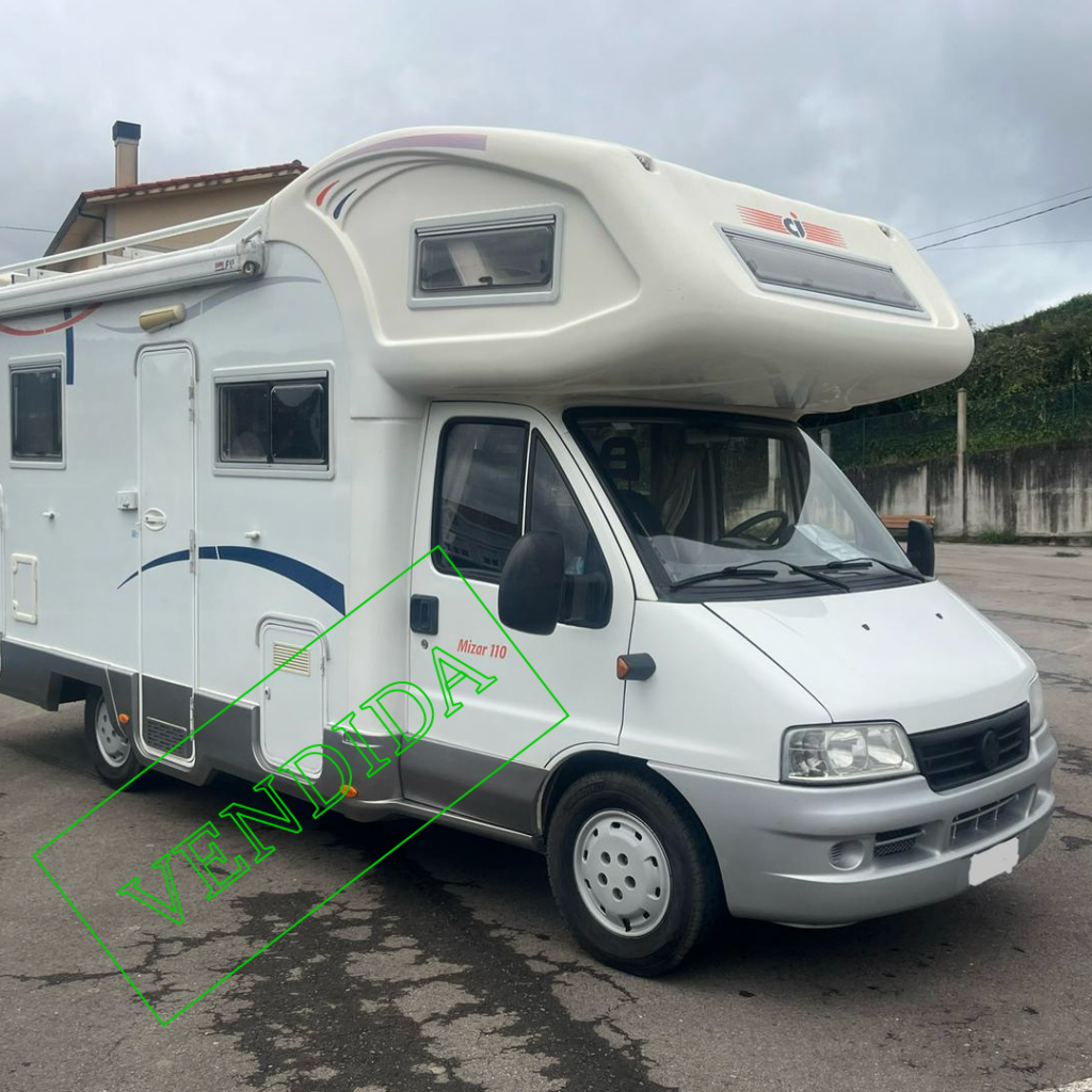 CI MIZAR 110 (VENDIDA)