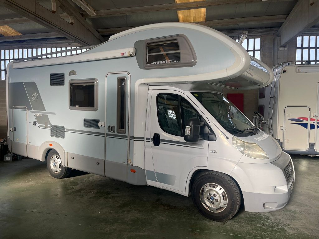 KNAUS SUN TR 650