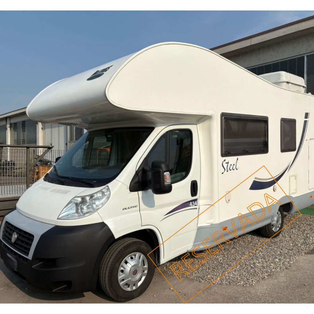 MC LOUIS STEEL 434 (RESERVADA)