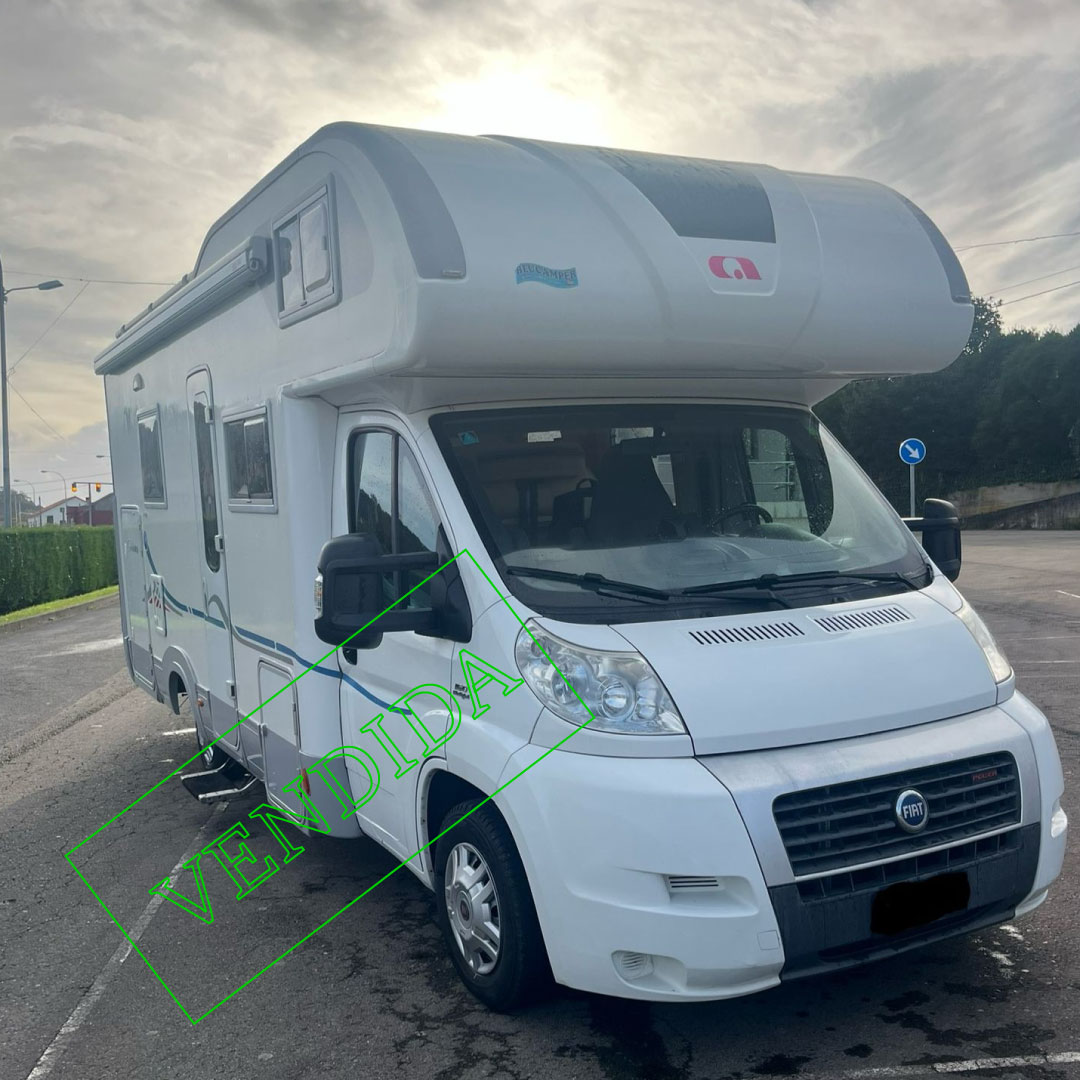 ADRIA CORAL 680SK (VENDIDA)