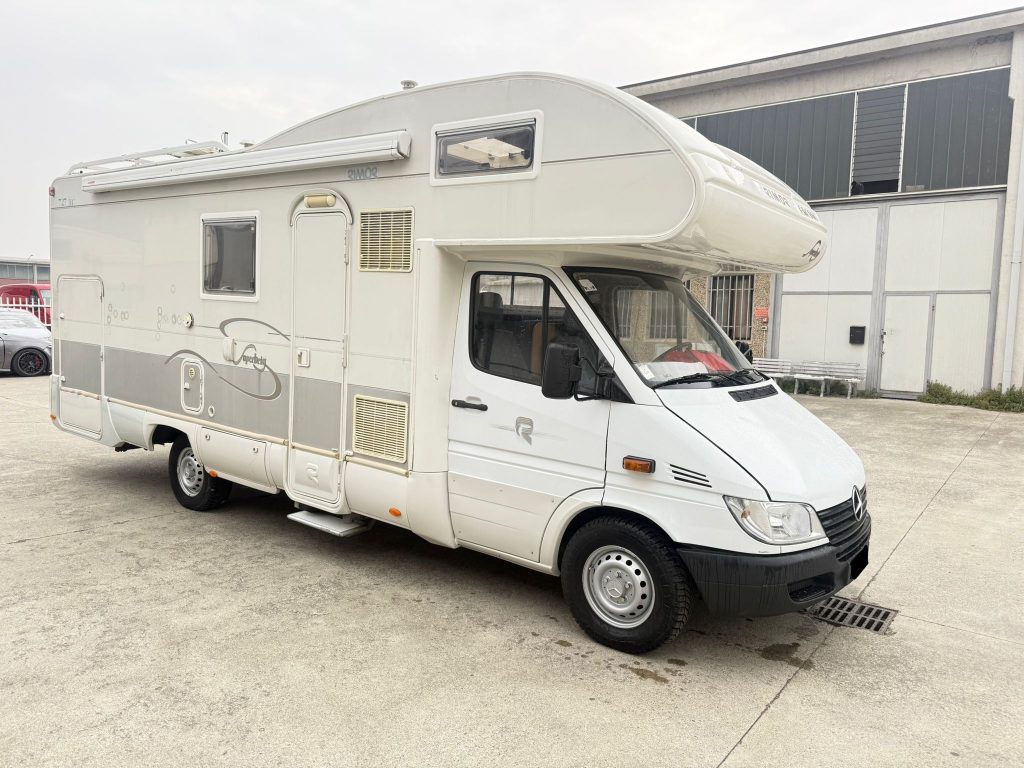 RIMOR SUPERBIG 727TC