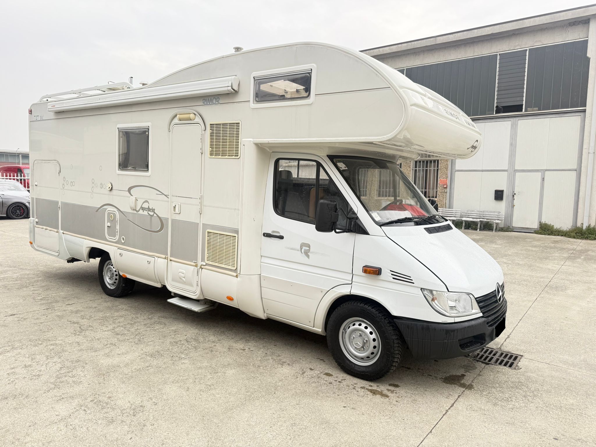 RIMOR SUPERBIG 727TC