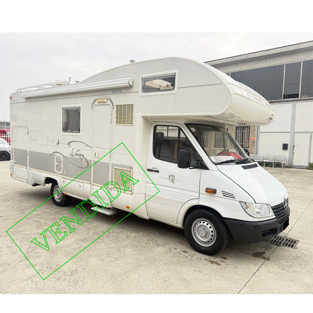 RIMOR SUPERBIG 727TC (VENDIDA)