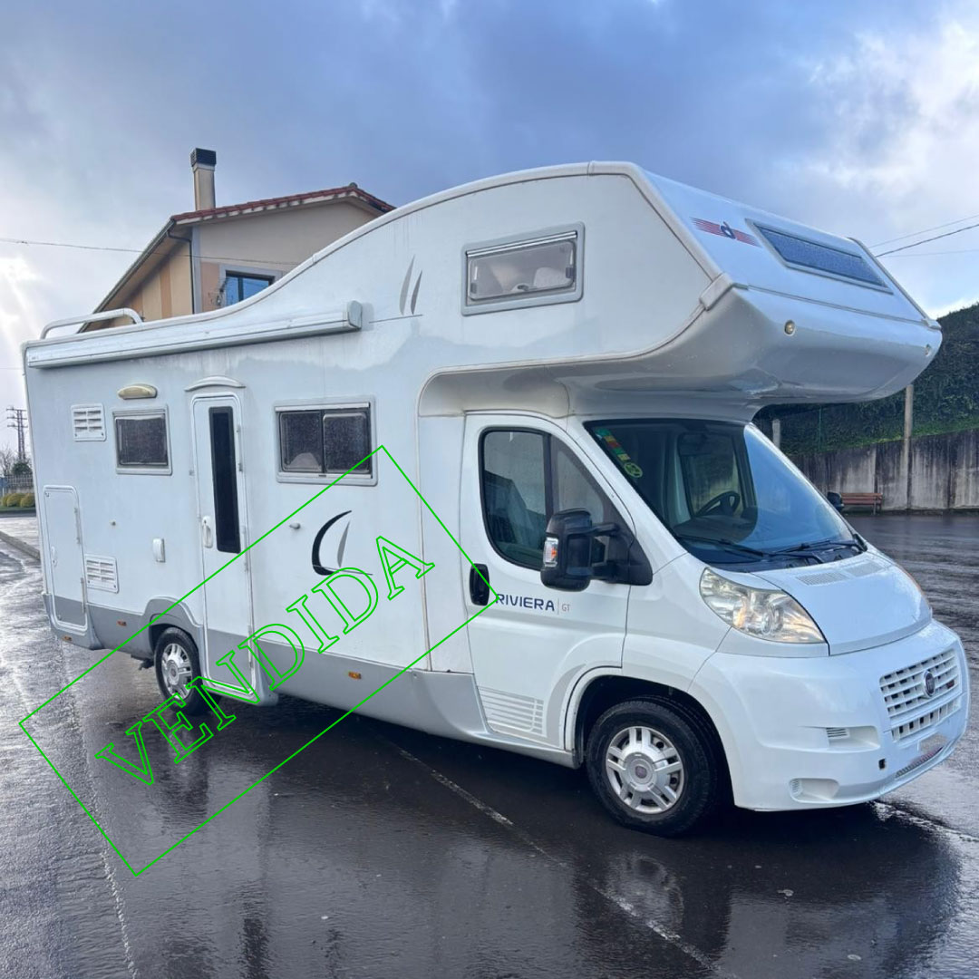 CI RIVIERA GT (VENDIDA)