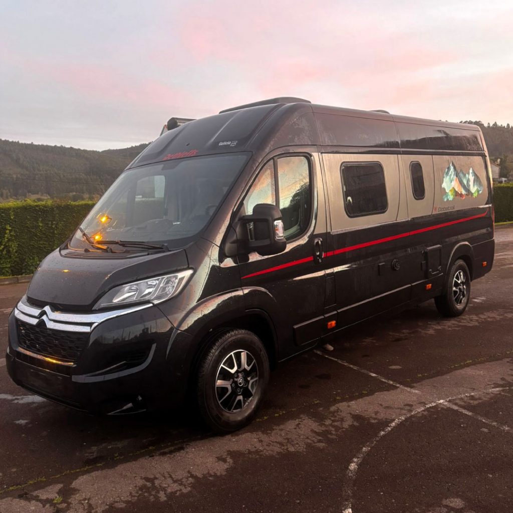 DETHLEFFS GLOBETRAIL 640 DB