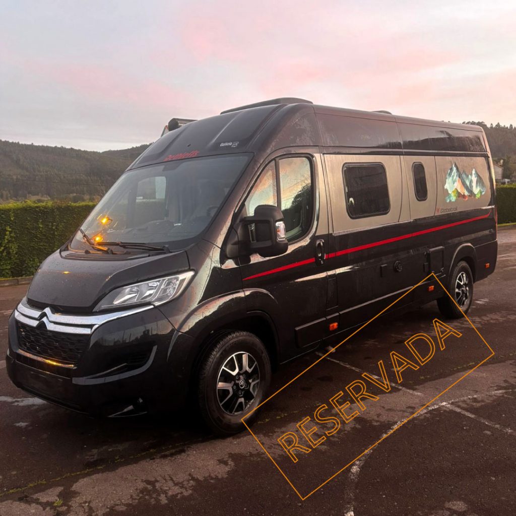 DETHLEFFS GLOBETRAIL 640 DB (RESERVADA)