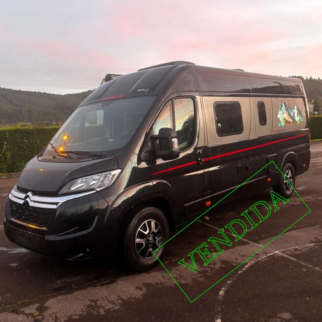 DETHLEFFS GLOBETRAIL 640 DB (VENDIDA)