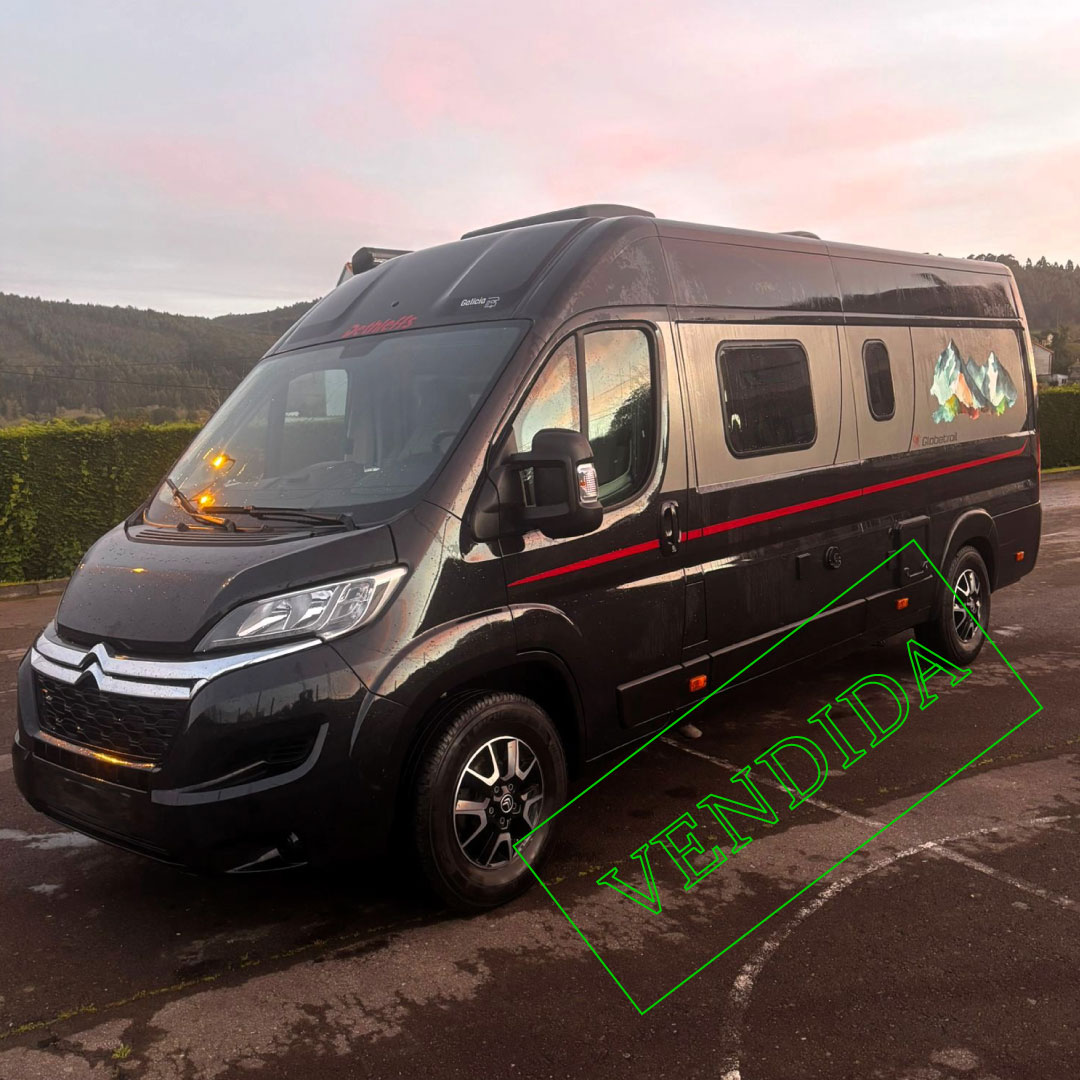 DETHLEFFS GLOBETRAIL 640 DB (VENDIDA)