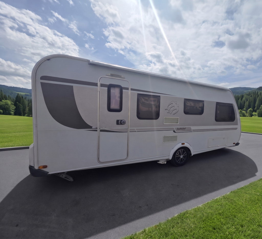 Caravana Knaus Sudwing 580-