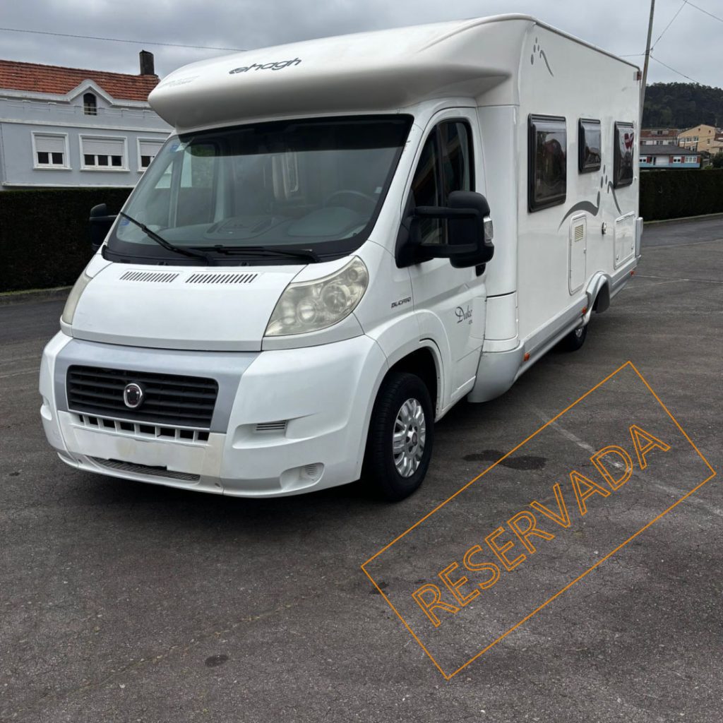 ELNAGH DUKE 420L RESERVADA