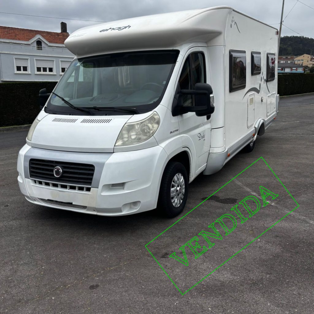 ELNAGH DUKE 420L (VENDIDA)