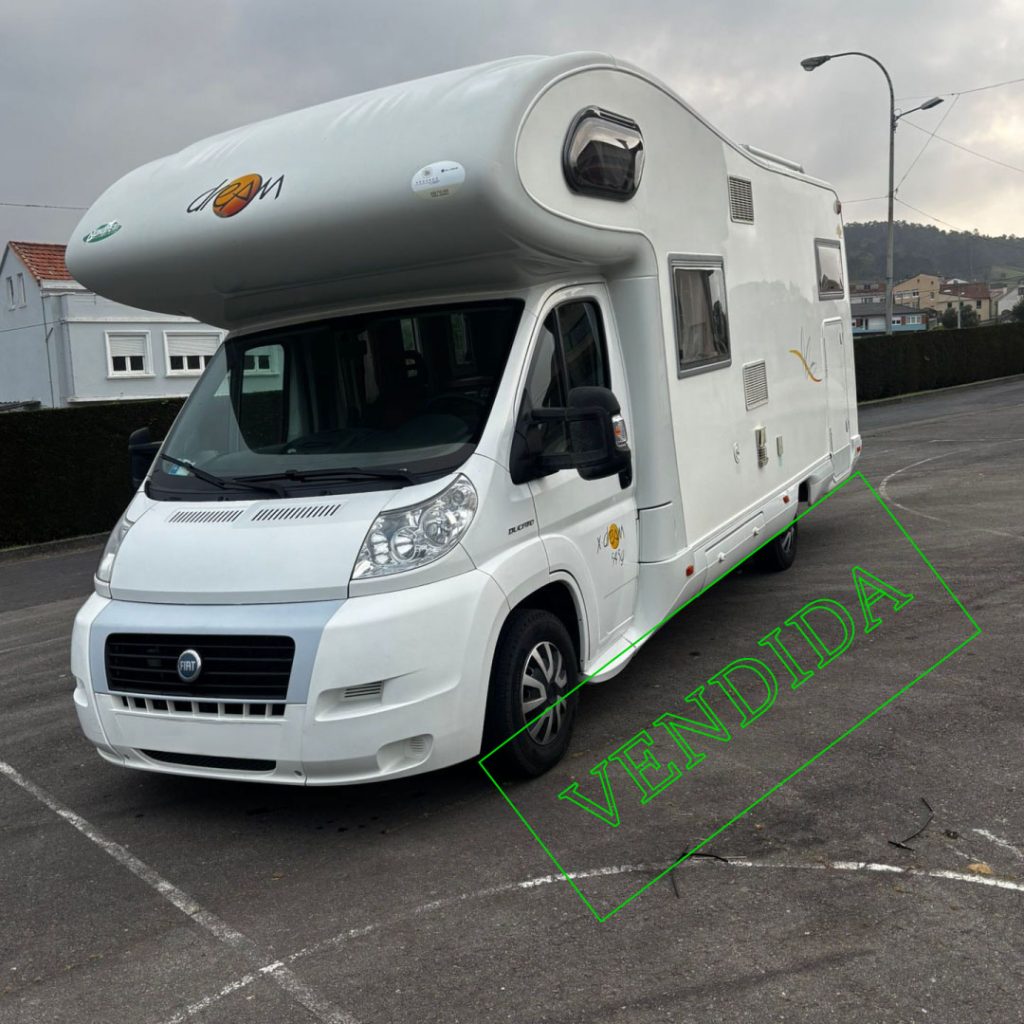 XDREAM 545G (VENDIDA)
