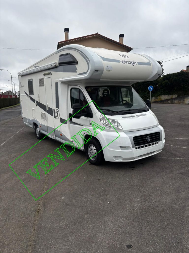 ELNAGH DUKE 54 (VENDIDA)