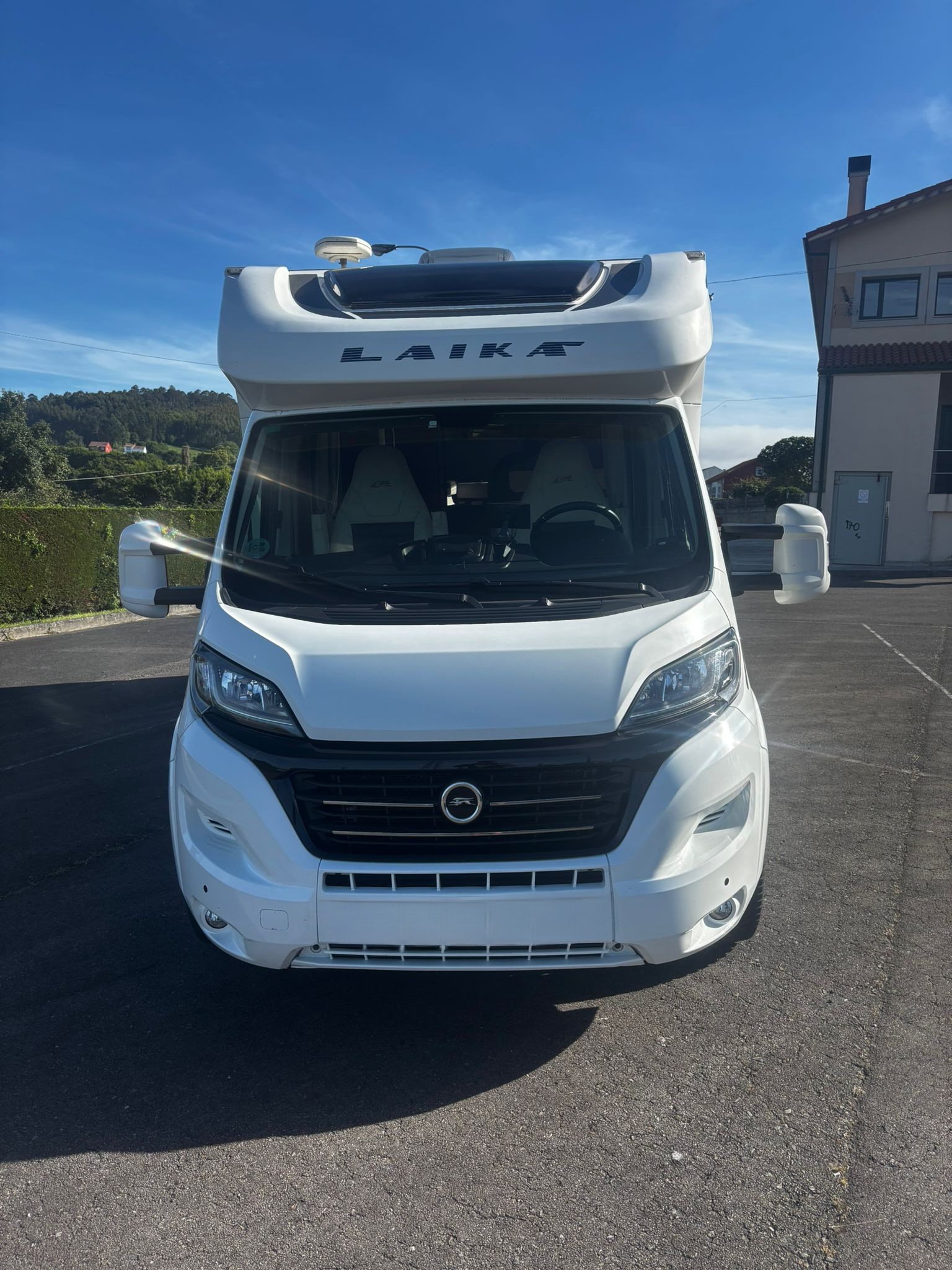 LAIKA ECOVIP 409