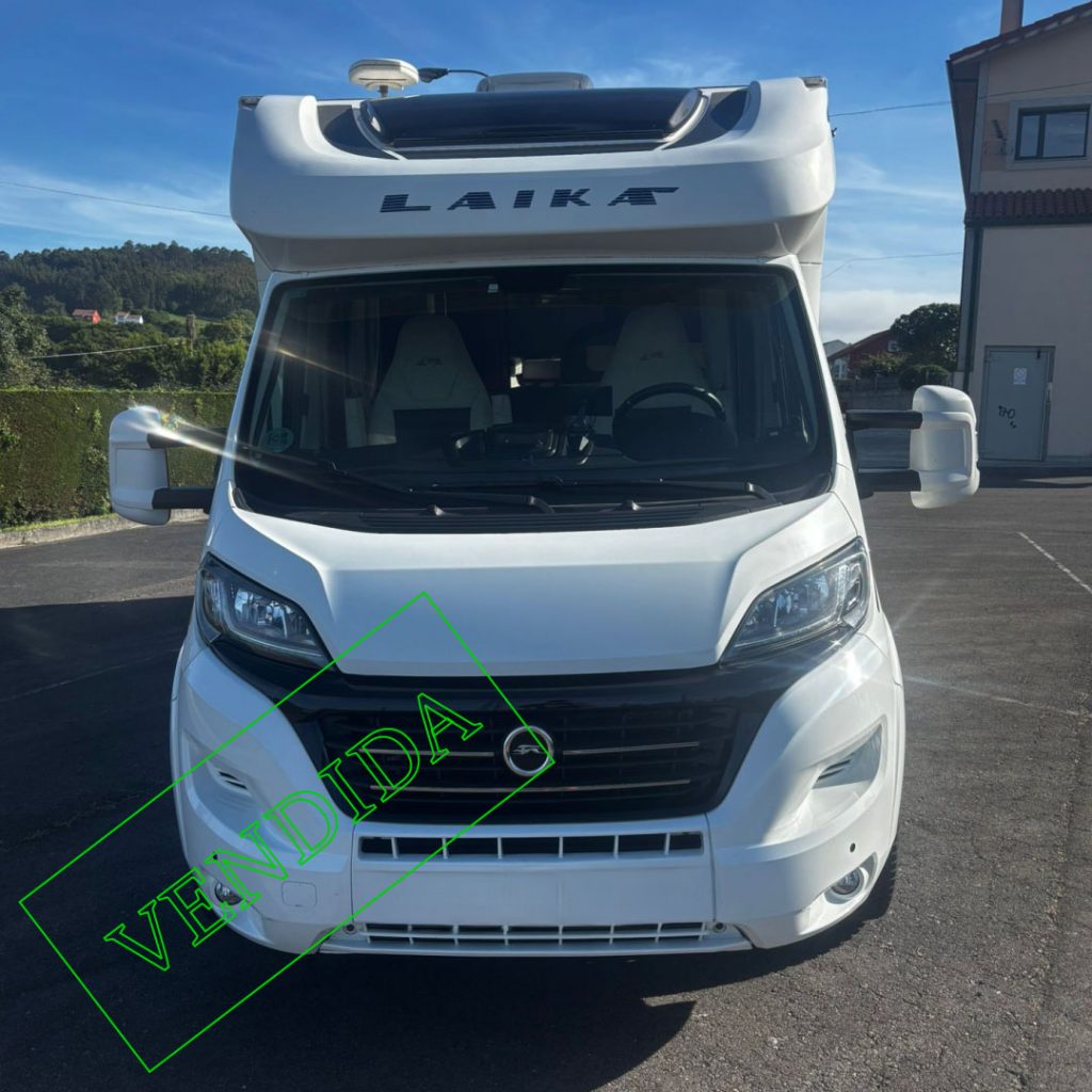LAIKA ECOVIP 409 (VENDIDA)