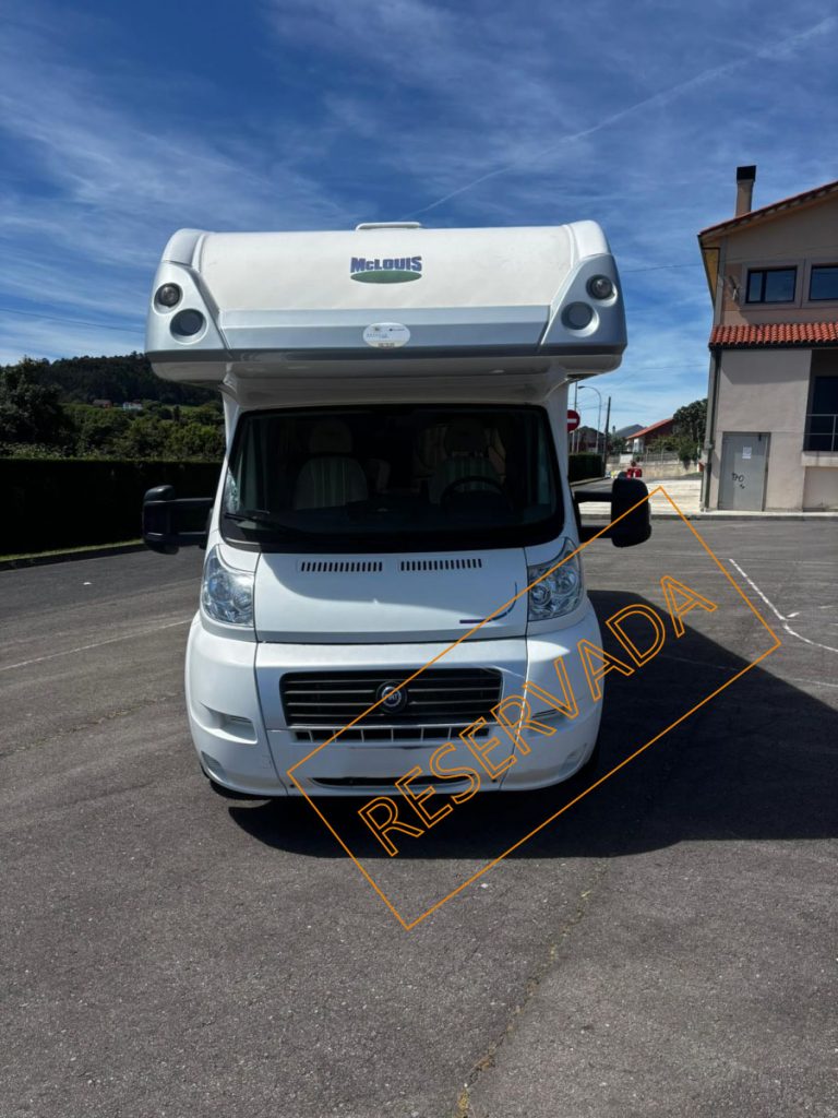 MCLOUIS TANDY 638G (RESERVADA)