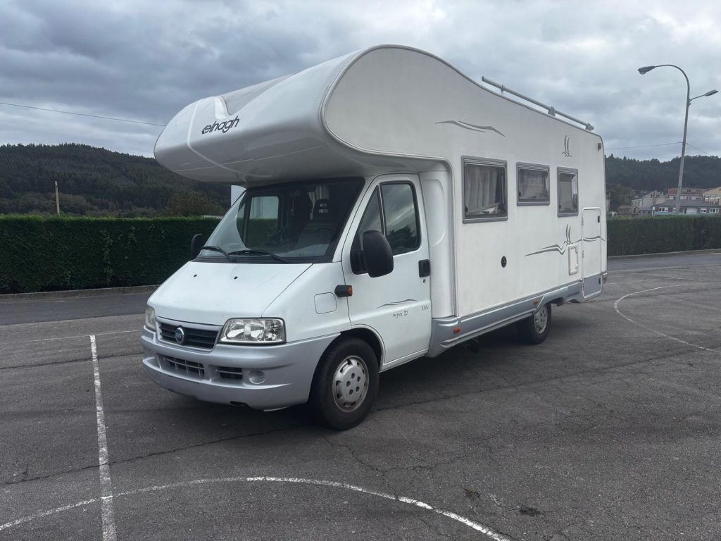 ELNAGH SUPER D 111C